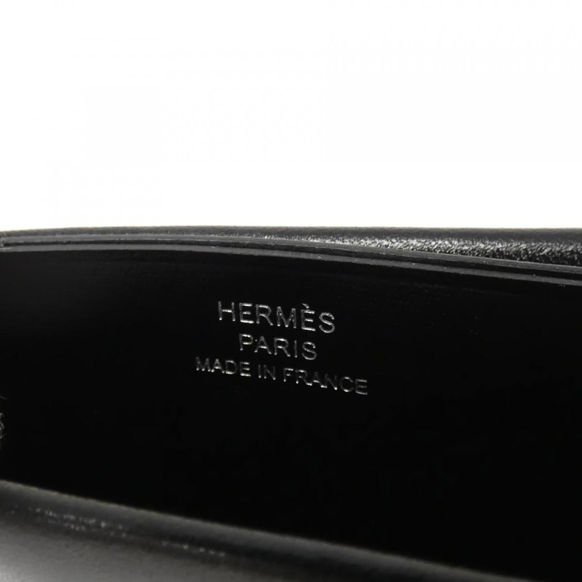 Hermes Ash Seller 083798CA Card Case