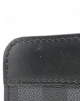 Louis Vuitton Damier Graphite Stand Pouch N64612 Bag