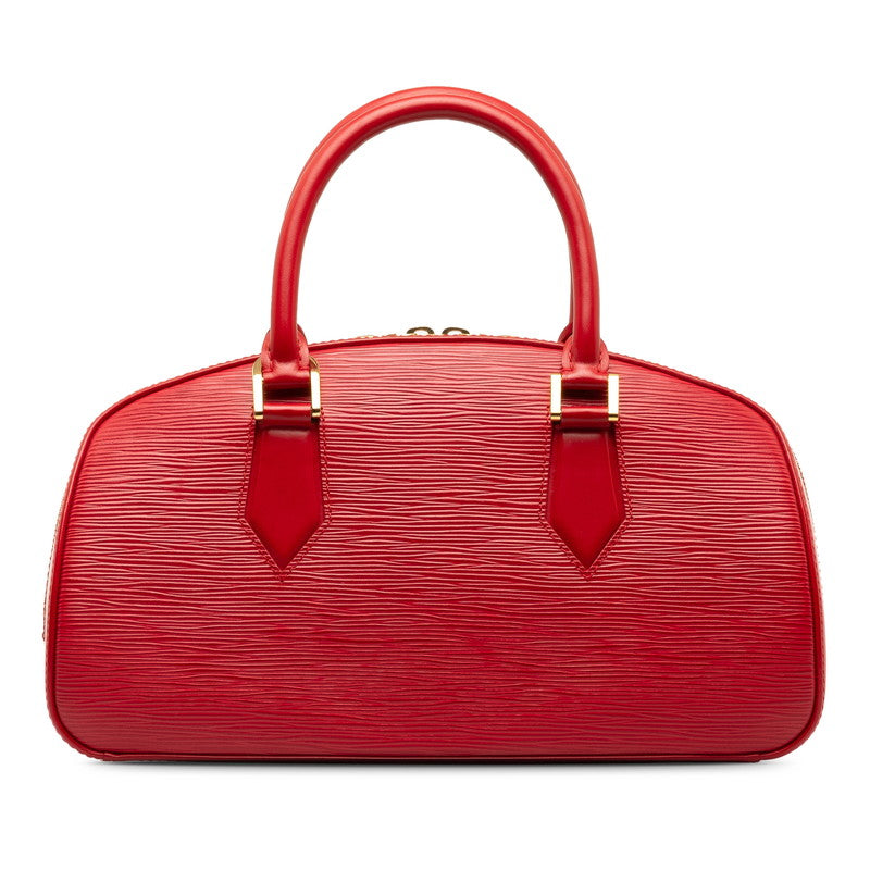 Louis Vuitton Jasmin Handbag Epi Red M52087