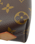 Louis Vuitton 2006 Monogram Pochette Cosmetic Pouch M47515