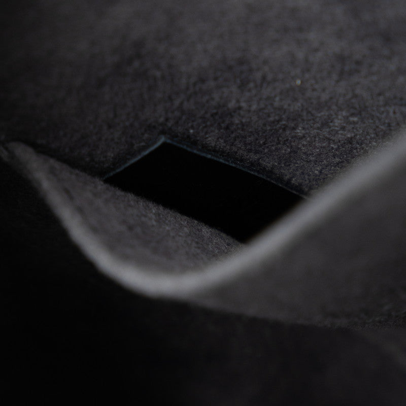 Louis Vuitton Epi Jasmine Handbag M52852 Noneir Black Leather  Louis Vuitton