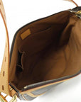Louis Vuitton Monogram Trum GM M40075 Shoulder Bag