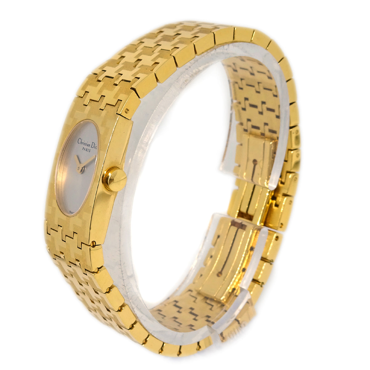 Christian Dior D70-150 Watch Gold