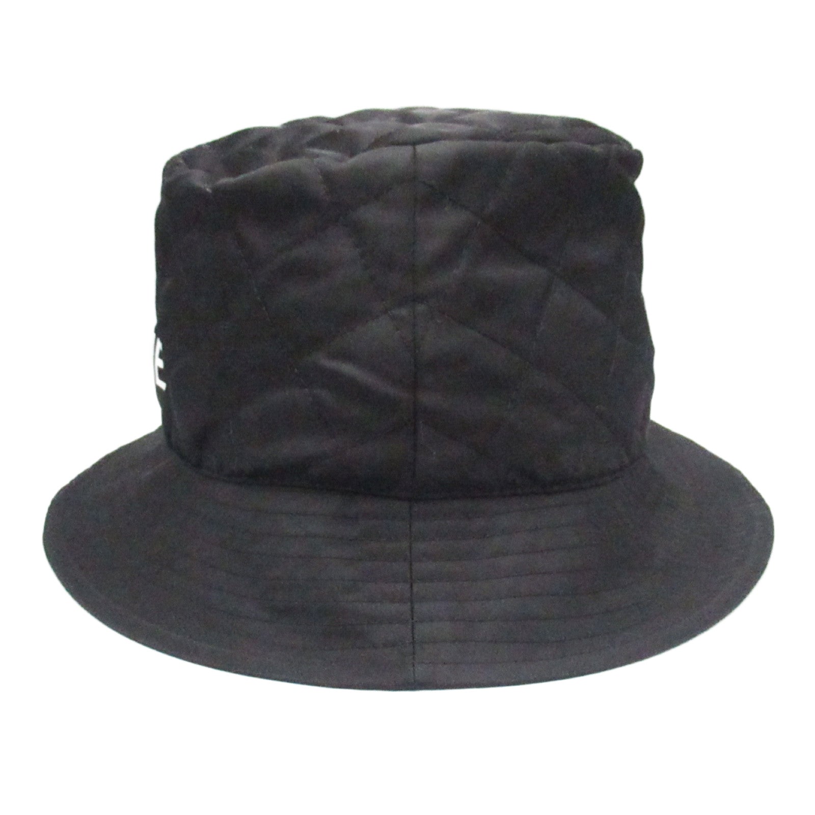 Celine Celine Bucket Hat Nylon Hats   Black 2AUB8930C