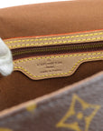 Louis Vuitton 2005 Monogram Mini Looping Handbag M51147
