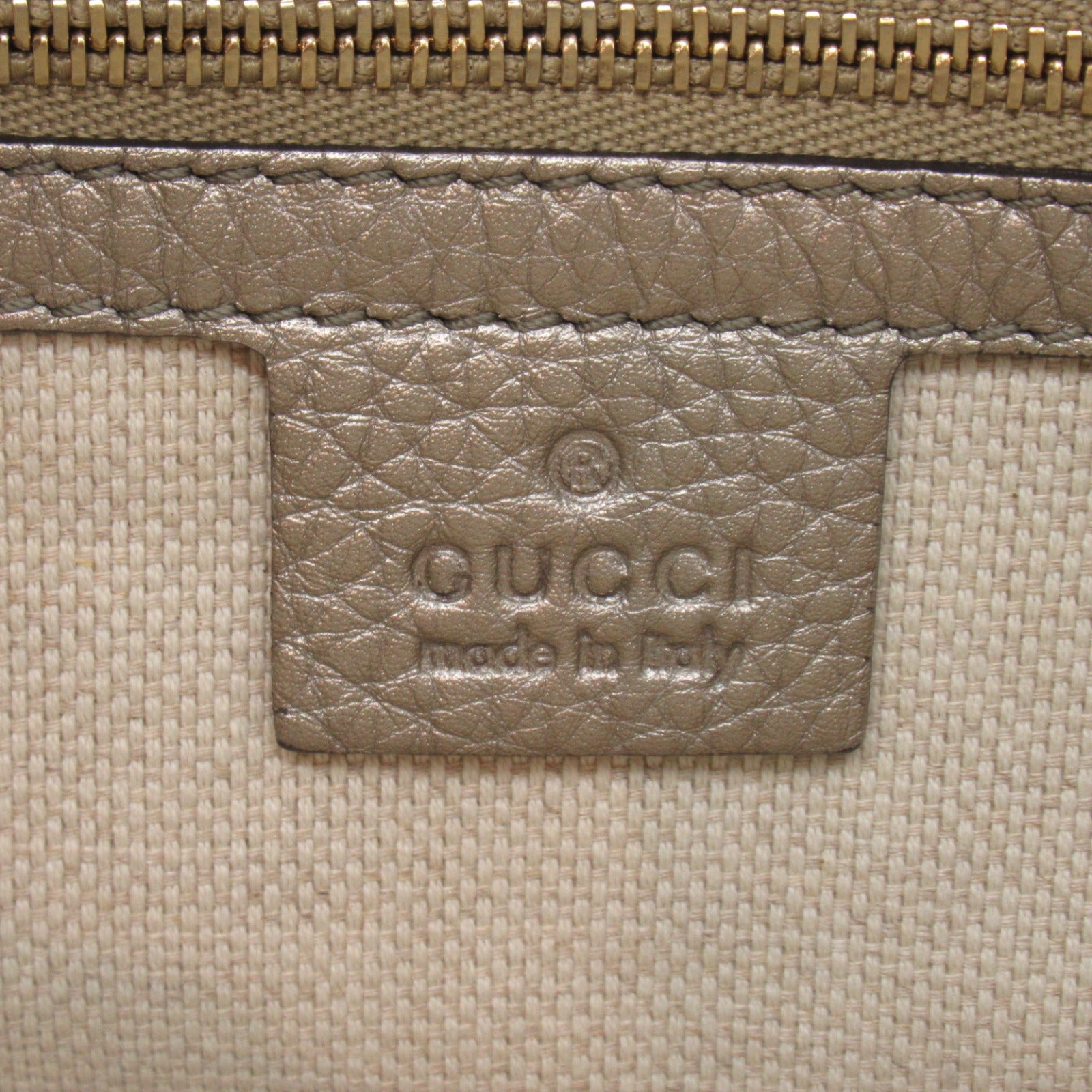 Gucci Gucci 2W Tote Bag Handbag Leather  G 369176