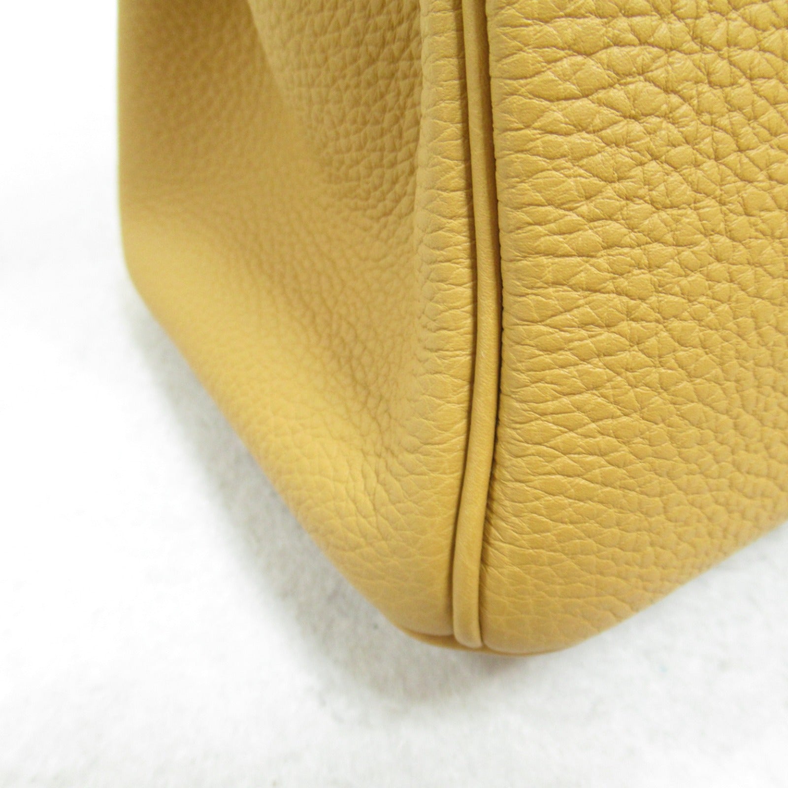 Hermes Birkin 25 Natural Sabrina Handbag Handbag Handbag TOGO LADY&#39;S