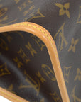 Louis Vuitton 2007 Monogram Popincourt Hart Tote Handbag M40007