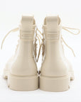 Bottega Veneta Rainbow Boots 39  Ivory Ivory Boots