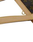 Louis Vuitton Monogram Hampstead PM Tote Handbag M51167
