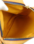 Louis Vuitton 2007 Monogram Denim Camera Bag M95348