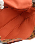Louis Vuitton 2005 Damier Bastille Shoulder Bag N45258