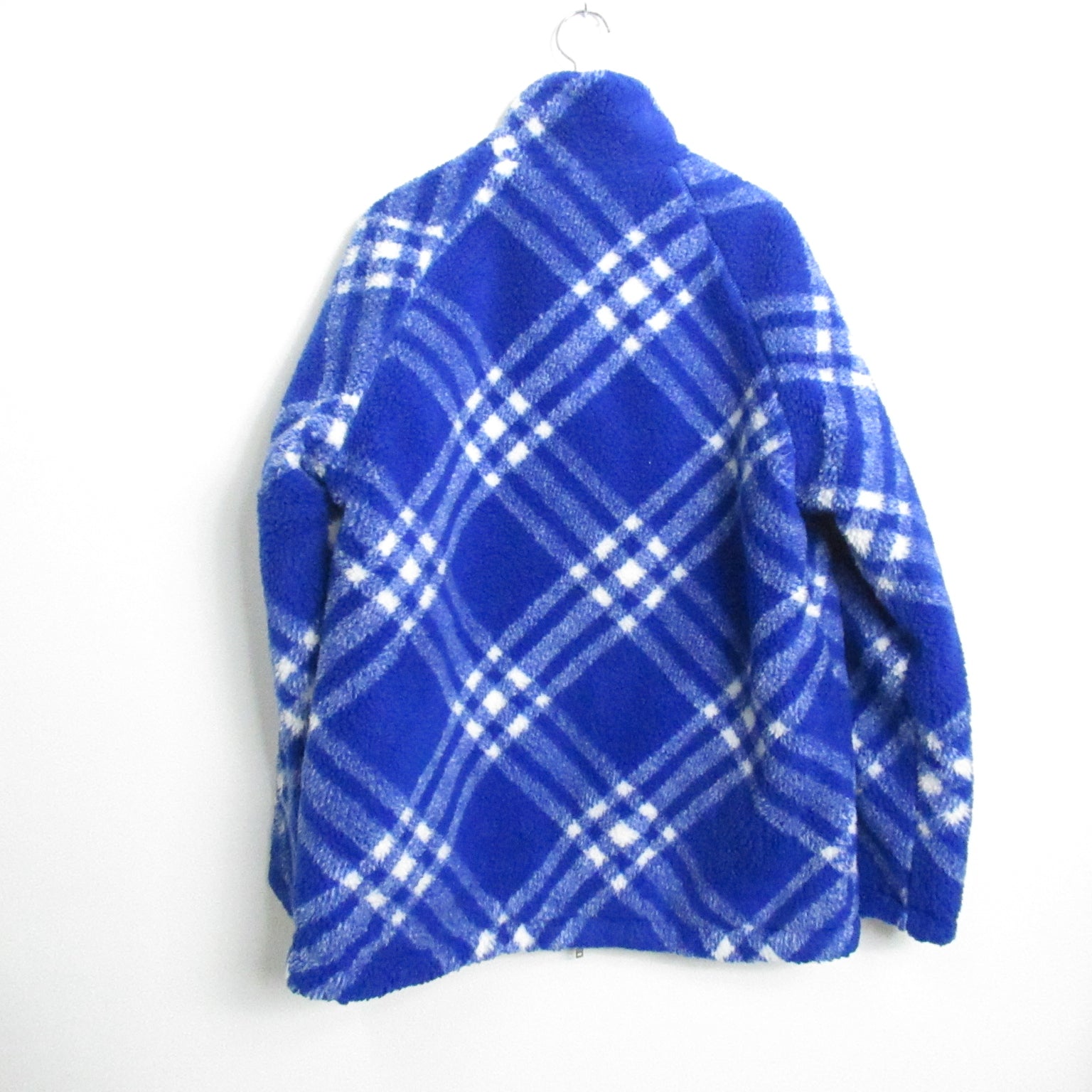 Burberry  Down Jacket   For Men Women Blue 807877746