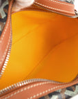Goyard Brown Sac Cap Vert PM Shoulder Bag