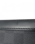 Louis Vuitton Damier Graphite Link Pouch Voyeur N60307 Bag
