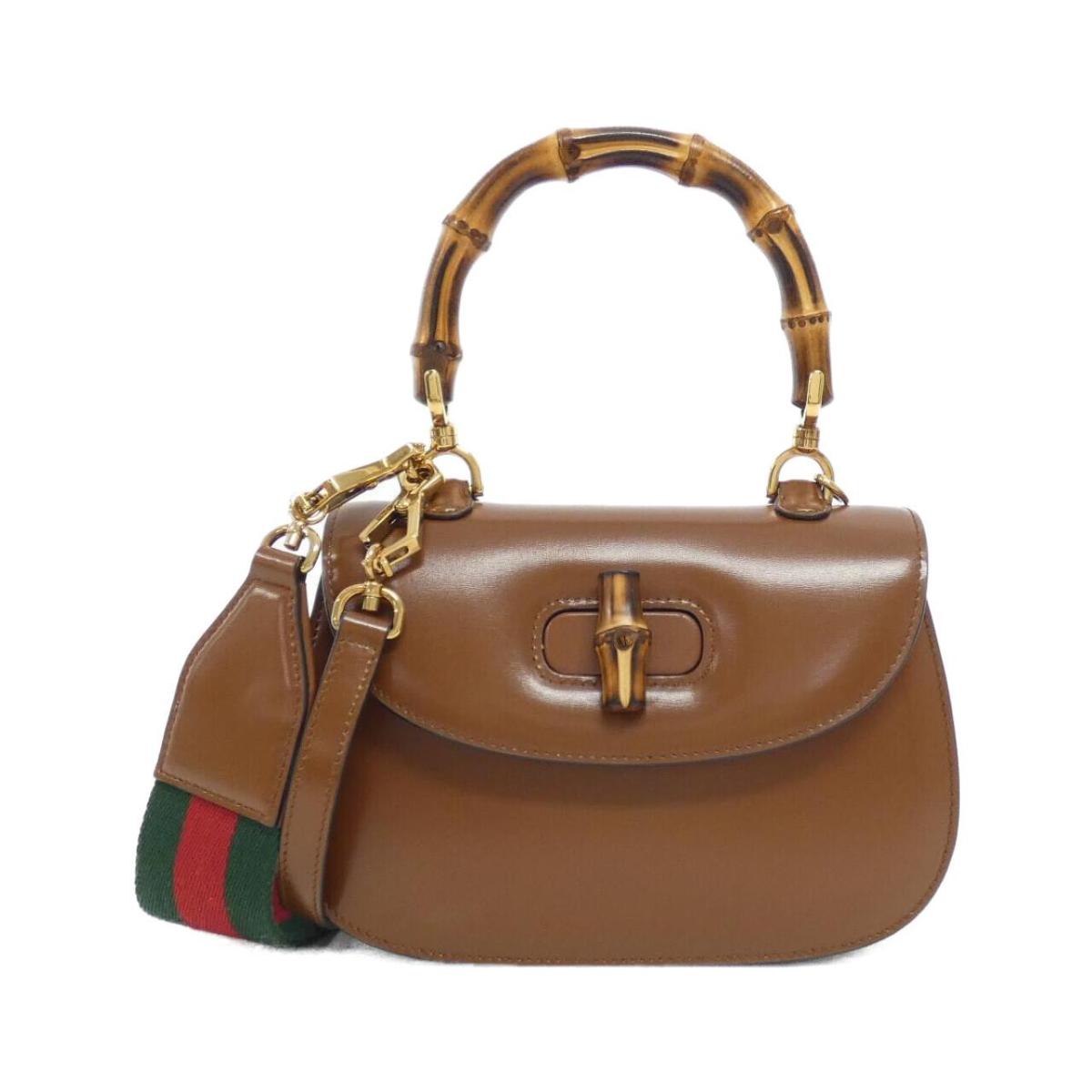 Gucci Bamboo 1947 675797 10ODT Bag
