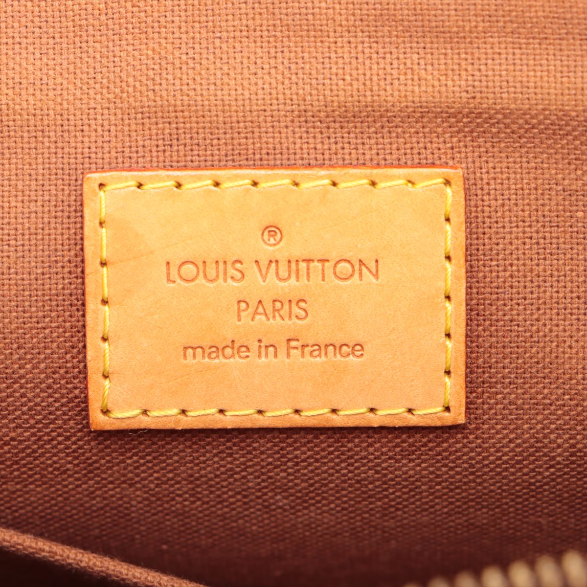 Louis Vuitton Monogram Popincourt M40007
