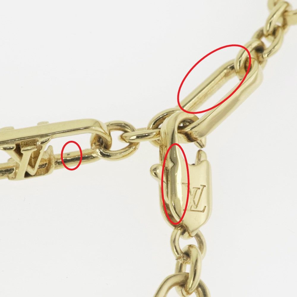 Louis Vuitton MV Chain PM Necklace M01269 G Accessoires