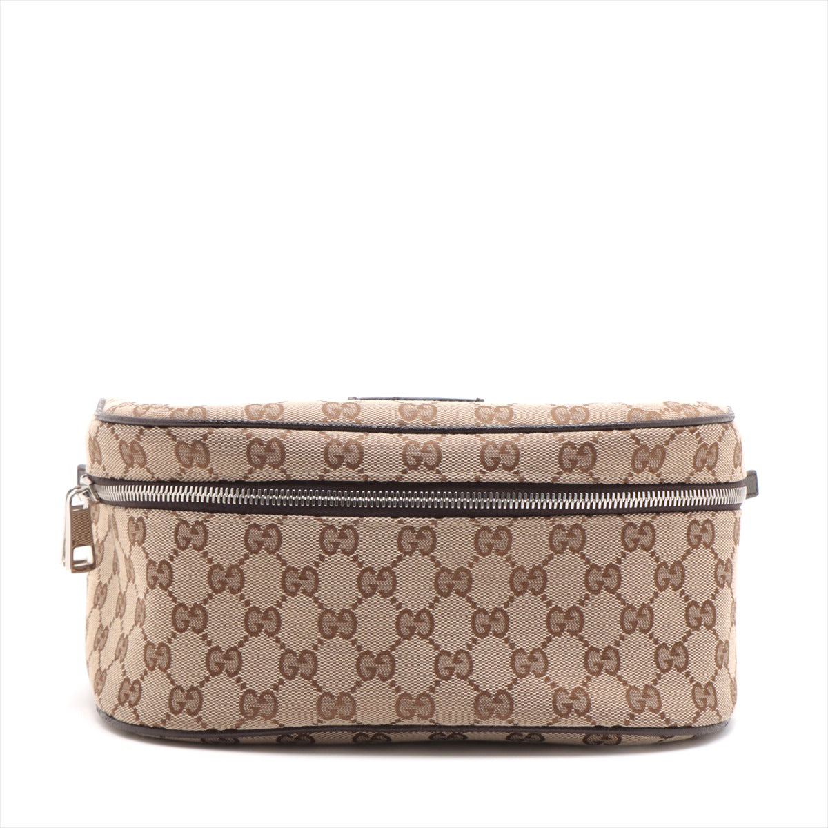 Gucci GG canvas body bag beige 630915 outlet mark