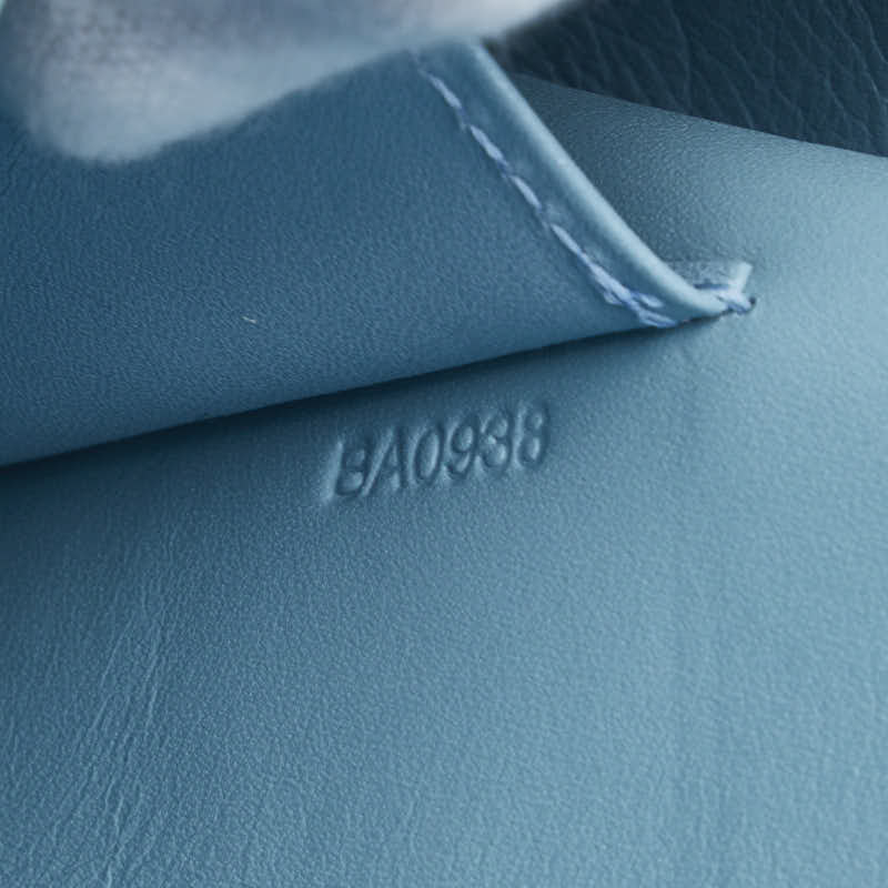 Louis Vuitton Monogram Vernis Thompson Street Shoulder Bag M91009 Ba Blue Green Patenter  Louis Vuitton