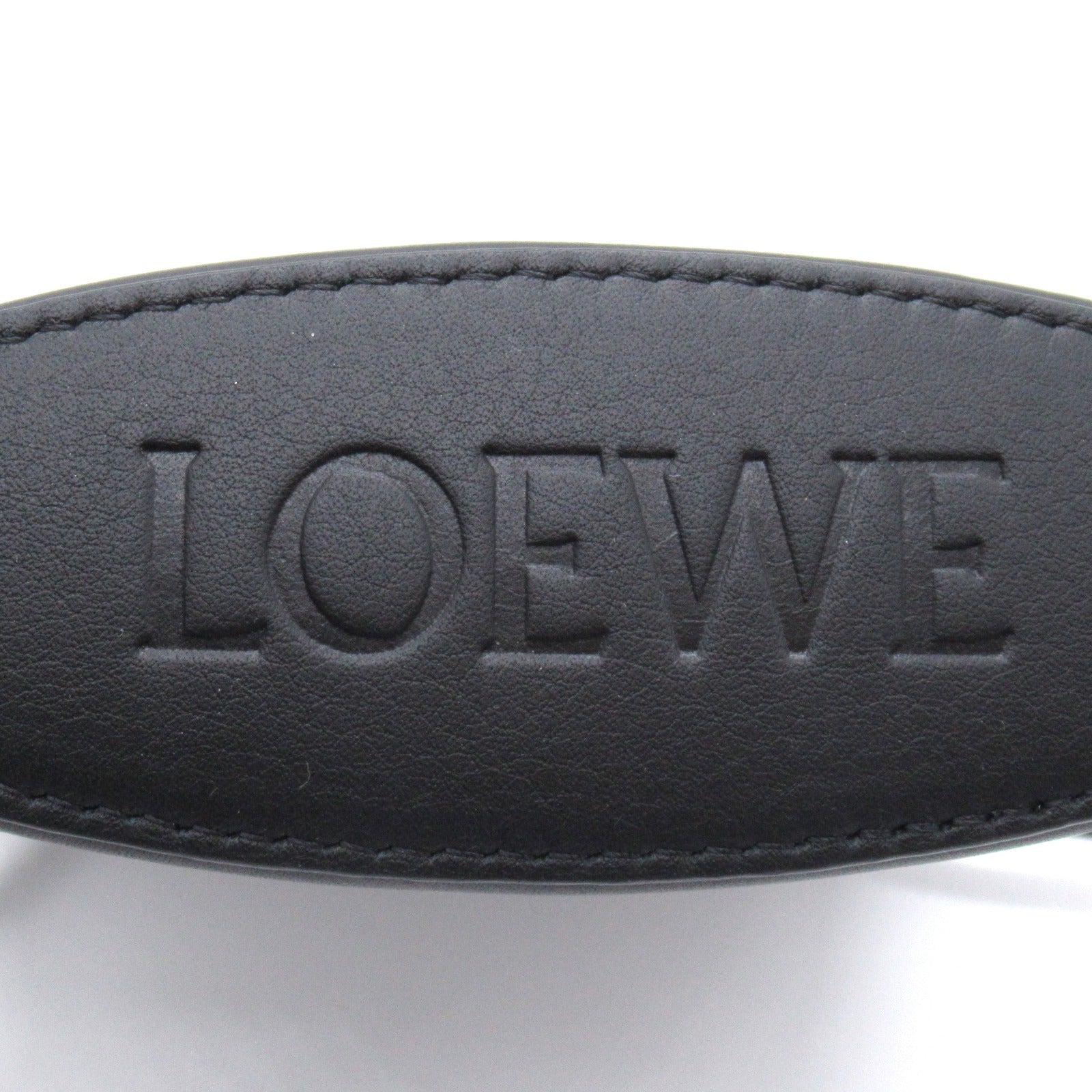Loewe LOEWE Pochette Shoulder Bag  Black