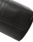 Louis Vuitton 1995 Black Epi Keepall 45 Travel Duffle Handbag M42972