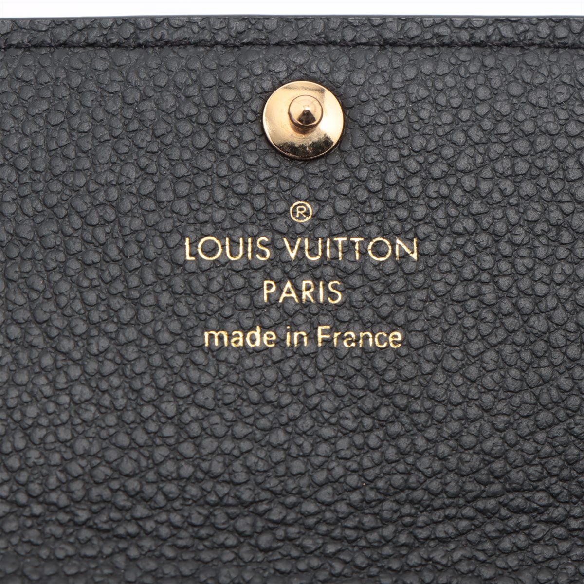Louis Vuitton Monogram Multi_Key 6 M64421 Noir Keycase