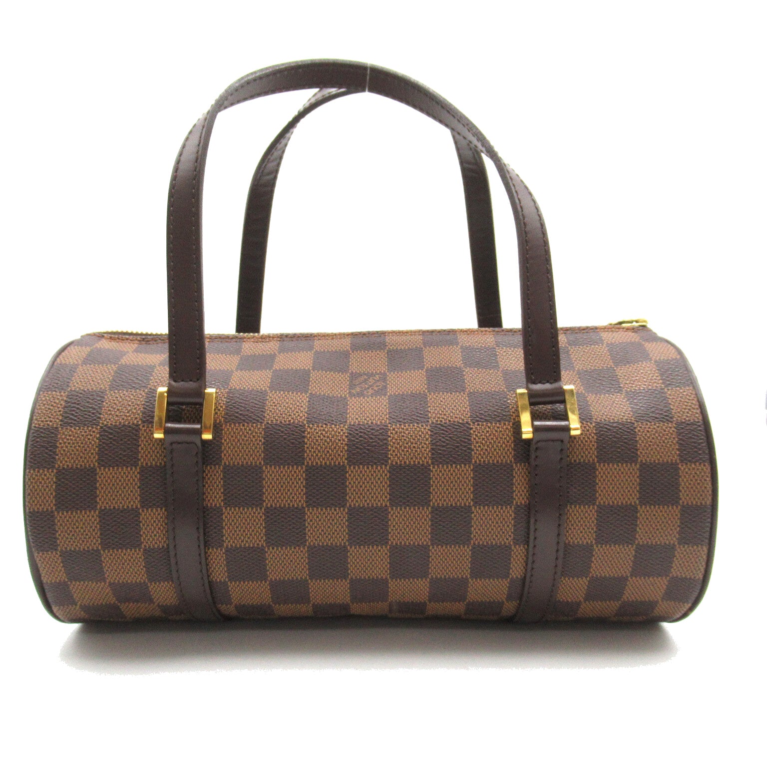 Louis Vuitton Papillon Shoulder Bag Shoulder Bag PVC Coated Canvas Damier  Brown N51304