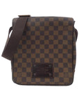 Louis Vuitton Damier Brooklyn PM N51210 Shoulder Bag