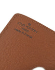 Louis Vuitton Porte Cartes Credit Pression Card Case M60937 Small Good