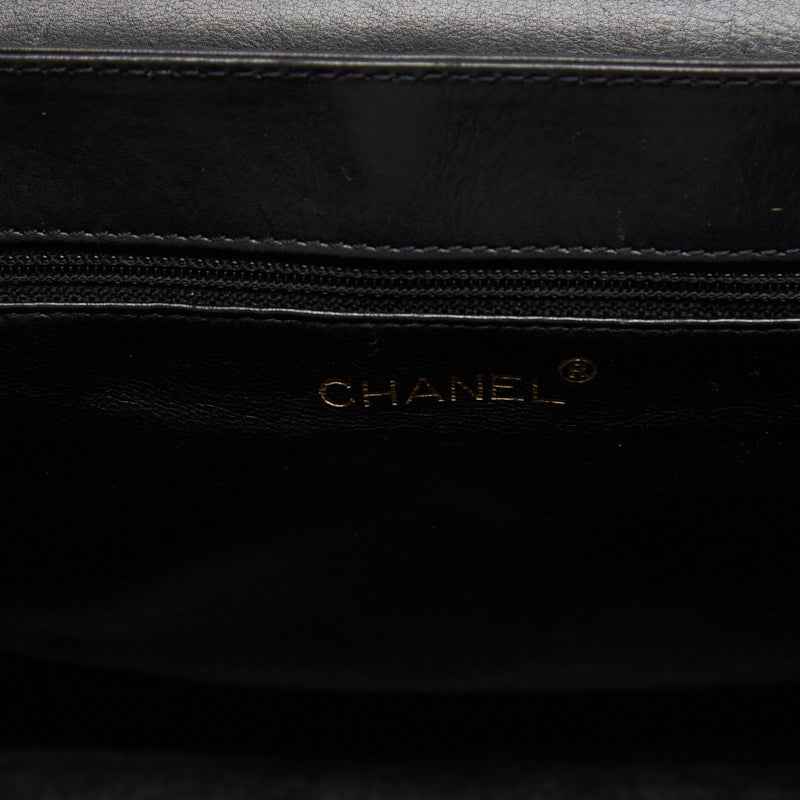 Chanel Matrasse V Flap Shoulder Bag  Black  Shoulder Bag Mini Shoulder Bag  Shoulder Bag Hybrid 【 Ship】 Eb Shark Online