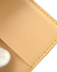 Louis Vuitton 2003 Carnet Deval Mini Agenda Notebook Cover M92652 Small Good