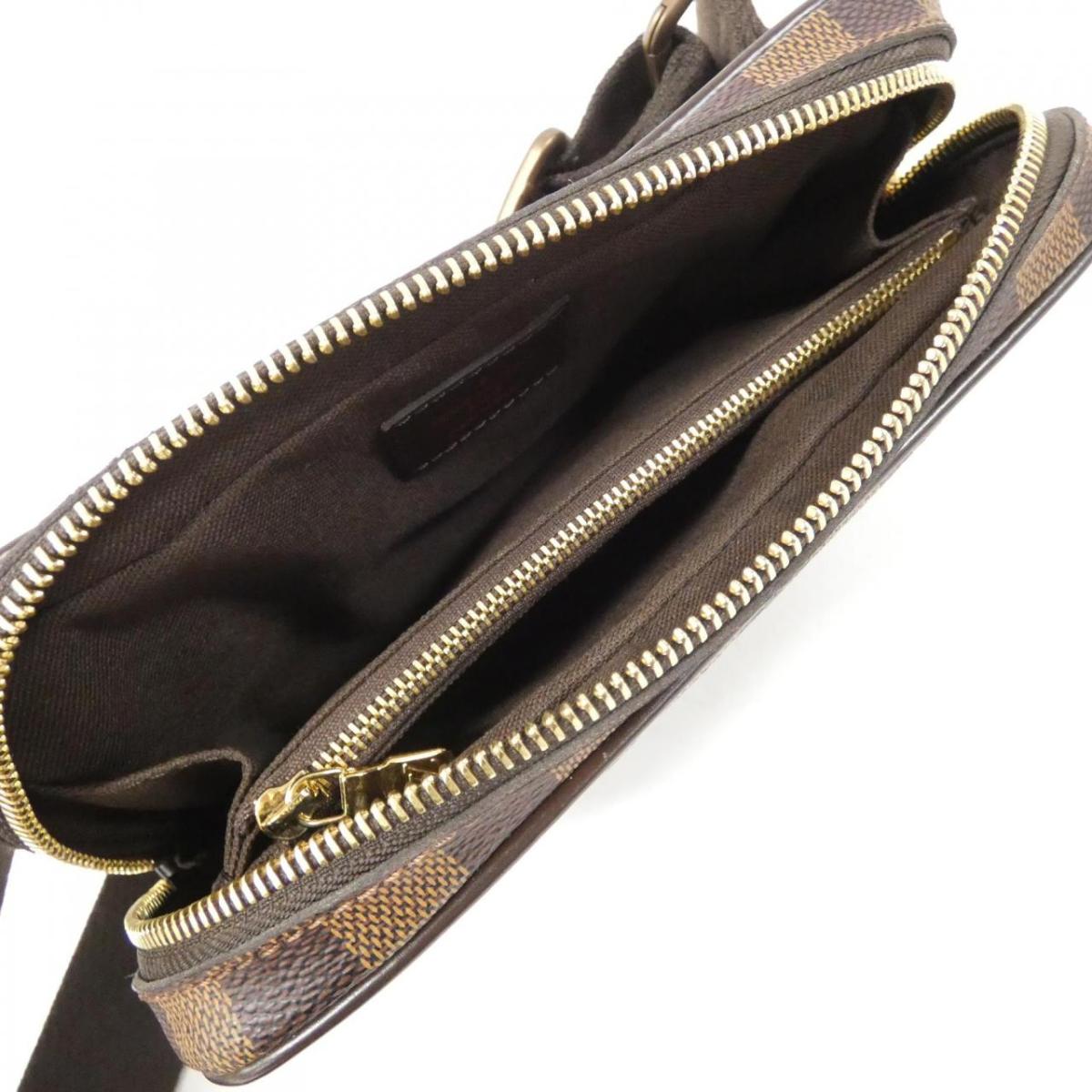 Louis Vuitton Damier Brooklyn N41101 Shoulder Bag