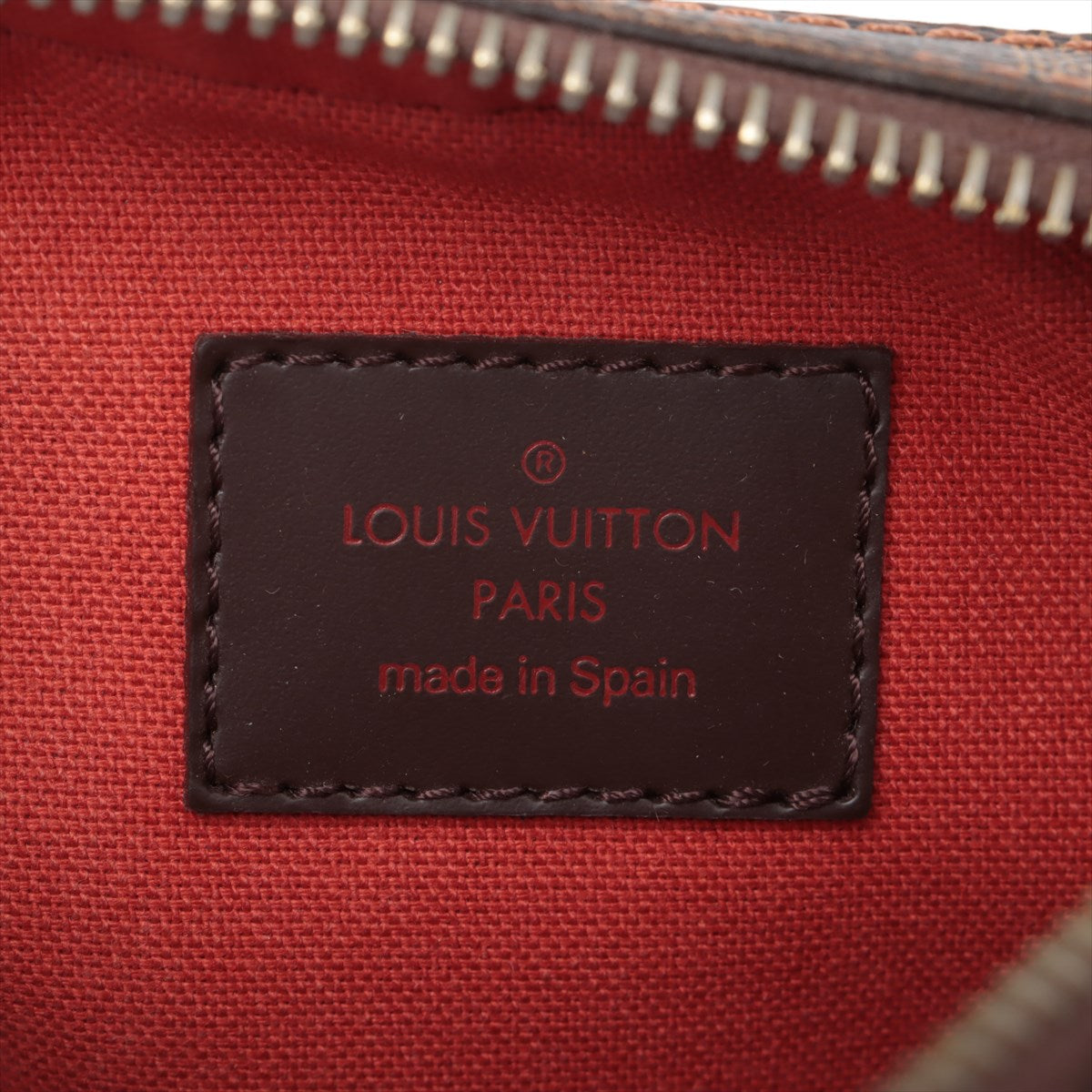 Louis Vuitton Damier Geronimos N51994