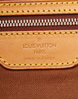 Louis Vuitton Monogram Gibraltar GM Shoulder Bag M42249 Brown PVC Leather  Louis Vuitton