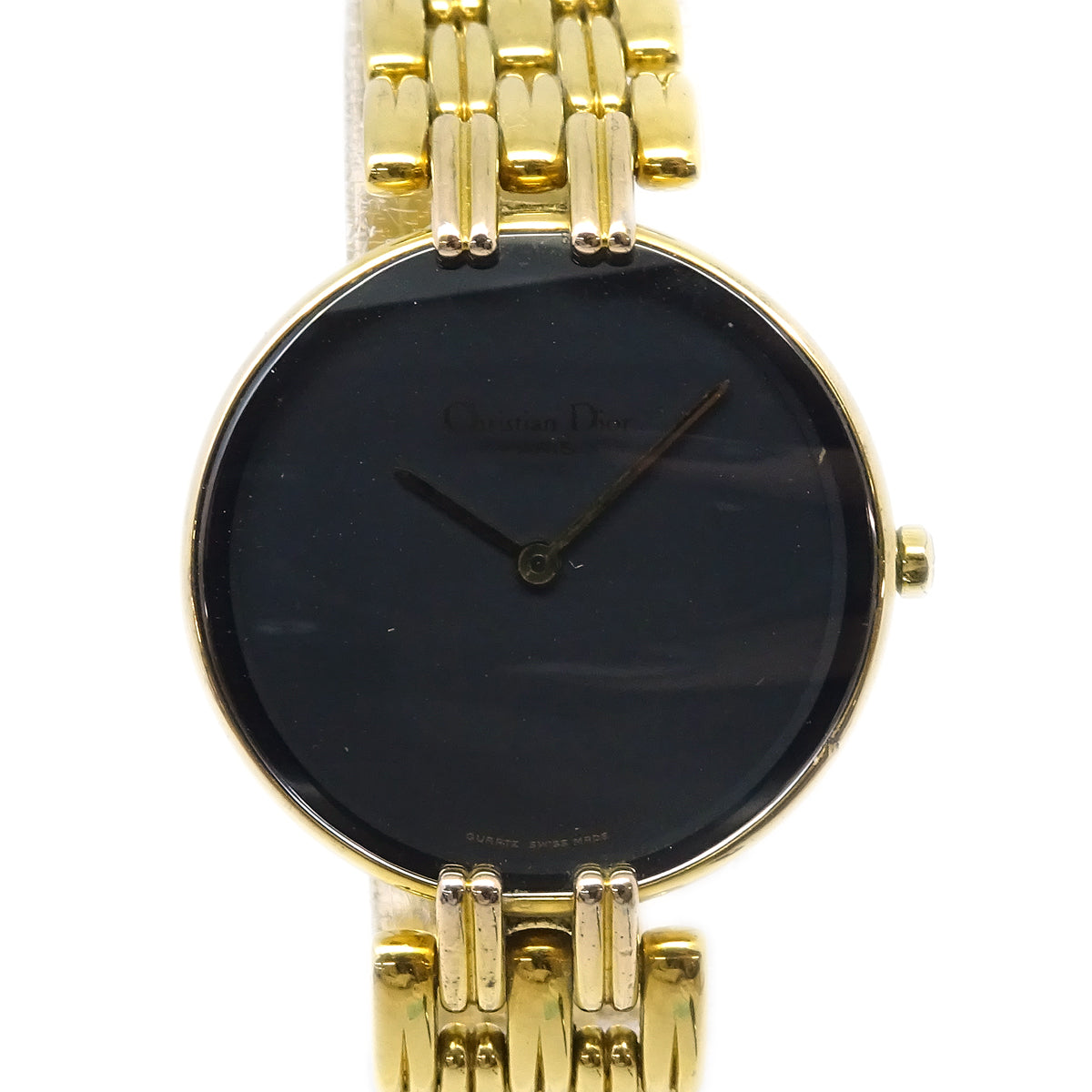 Christian Dior L46.154.3 Bagheera 黑色月亮腕表