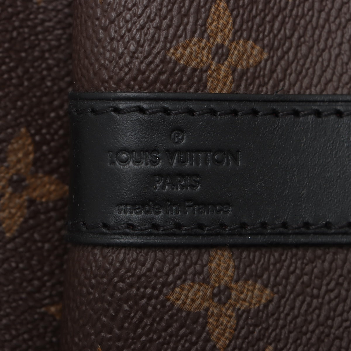 Louis Vuitton Monogram Makassar Keepall Bandouliere 45 M56711 初次進入