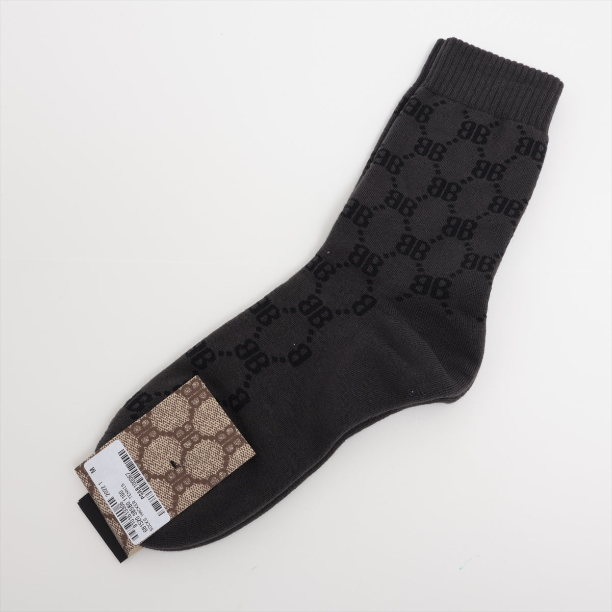 Gucci x Valentine BB Socks M Cotton Gr