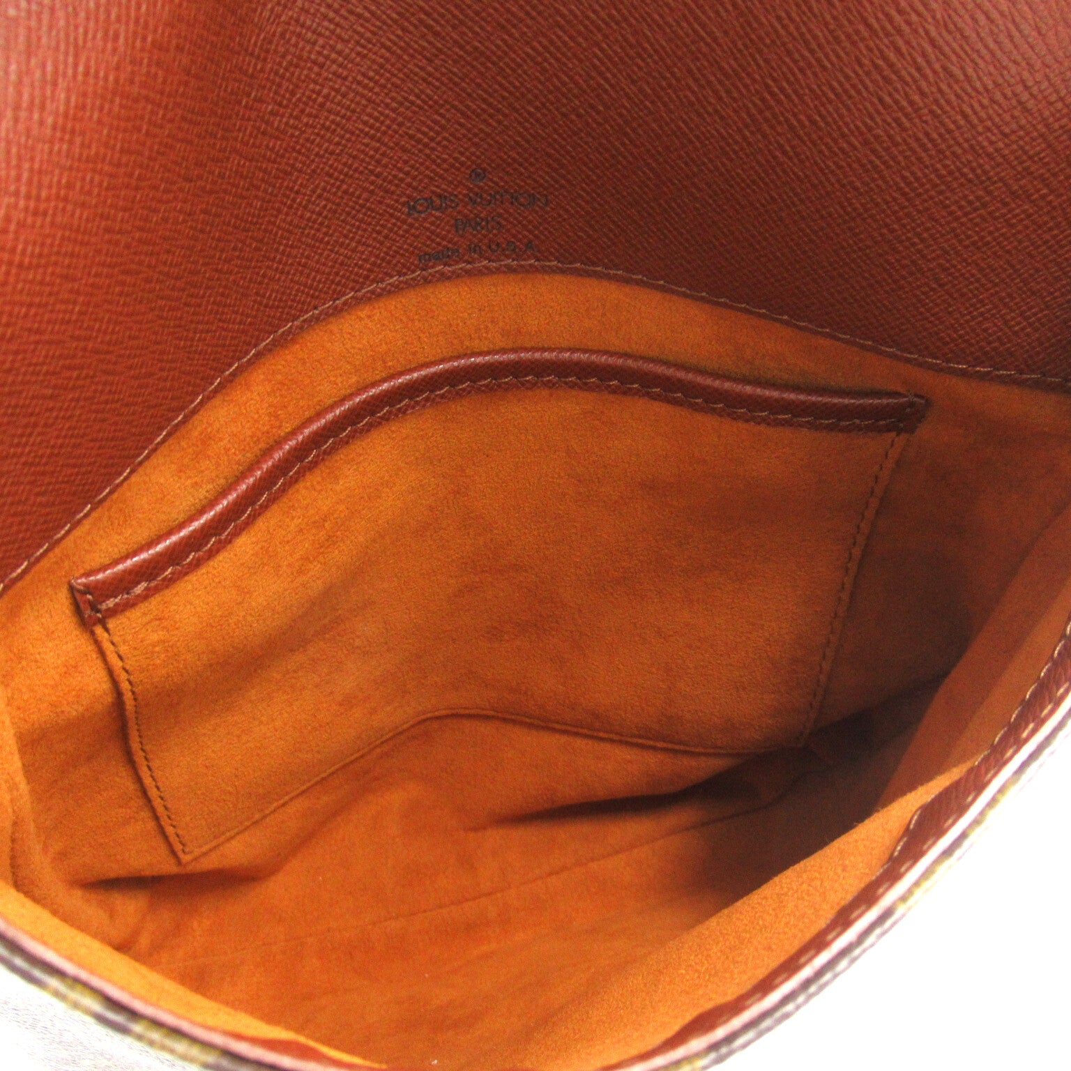 Louis Vuitton Louis Vuitton Musee Salsa Short Shoulder Bag Shoulder Bag PVC Coated Canvas Monogram  Brown M51258