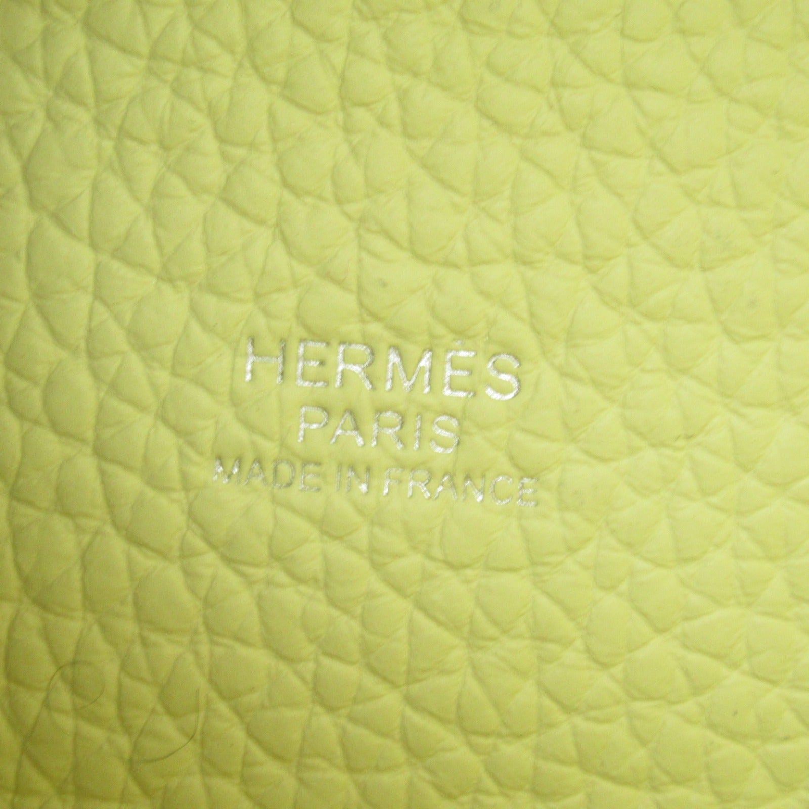 Hermes Picotin Lock PM Handbag Handbag Handbag Handbags Leather  clement  Green John Milton/Velve