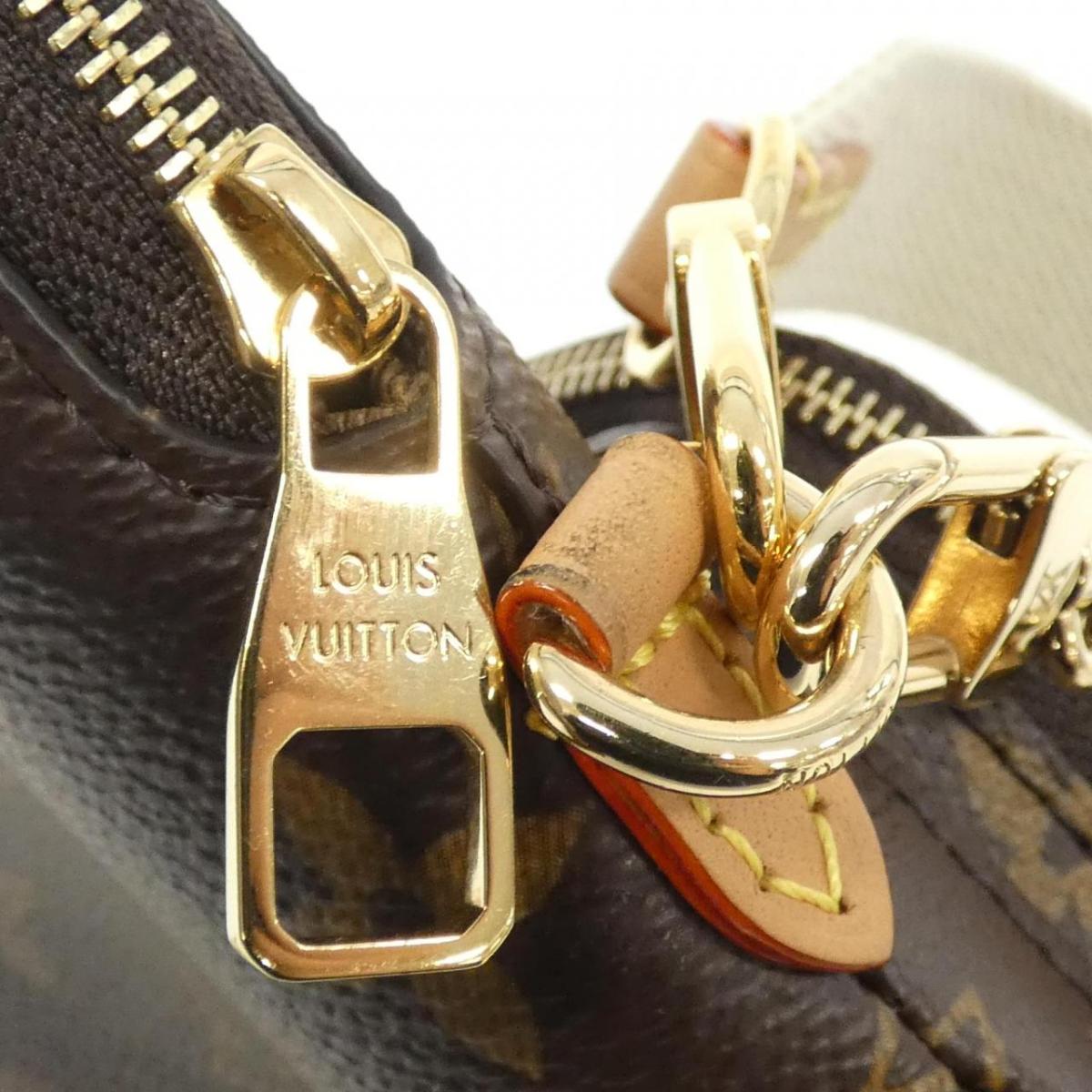 Louis Vuitton Monogram Utility Crossbody M80746 Shoulder Bag