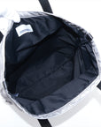 Burberry London Nylon x Leather Tote Bag Gr