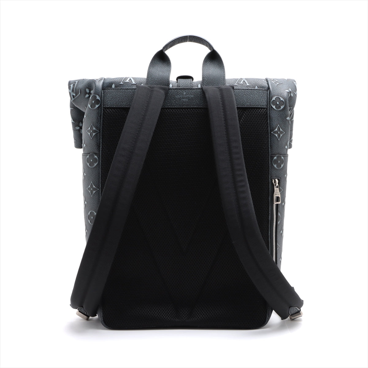Louis Vuitton Monogram Devos Rolltop Backpack M21359