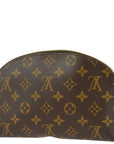 Louis Vuitton Monogram Pochette Cosmetic Pouch GM M47353
