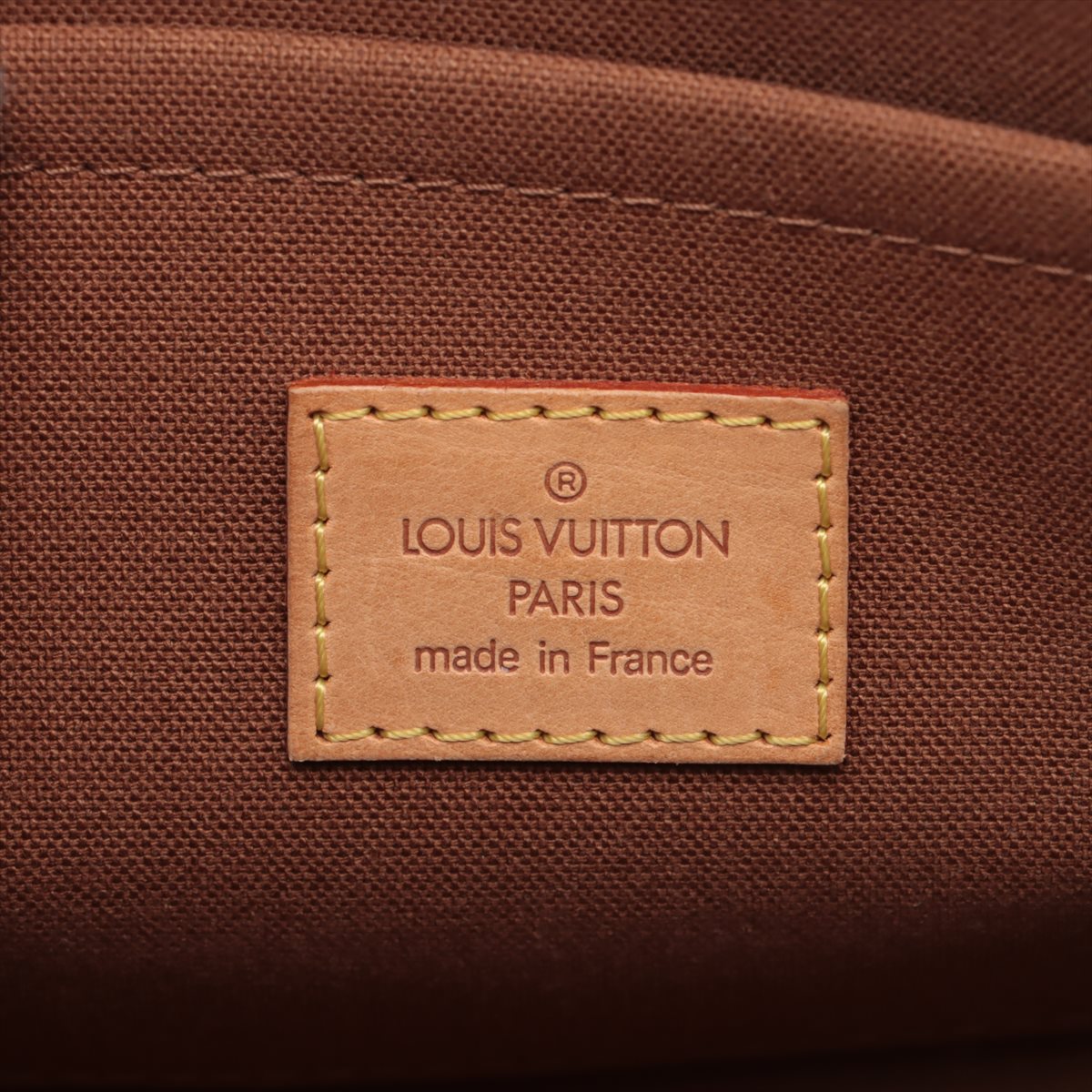Louis Vuitton Monogram Popincourt M40009