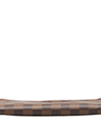 Louis Vuitton Portemoney  Long Wallet N61728 Brown PVC  Louis Vuitton