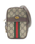 Gucci OPHIDIA 546595 96IWS Shoulder Bag