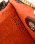 Louis Vuitton 2000 Damier Pochette Cles Coin Case Wallet Purse M62656