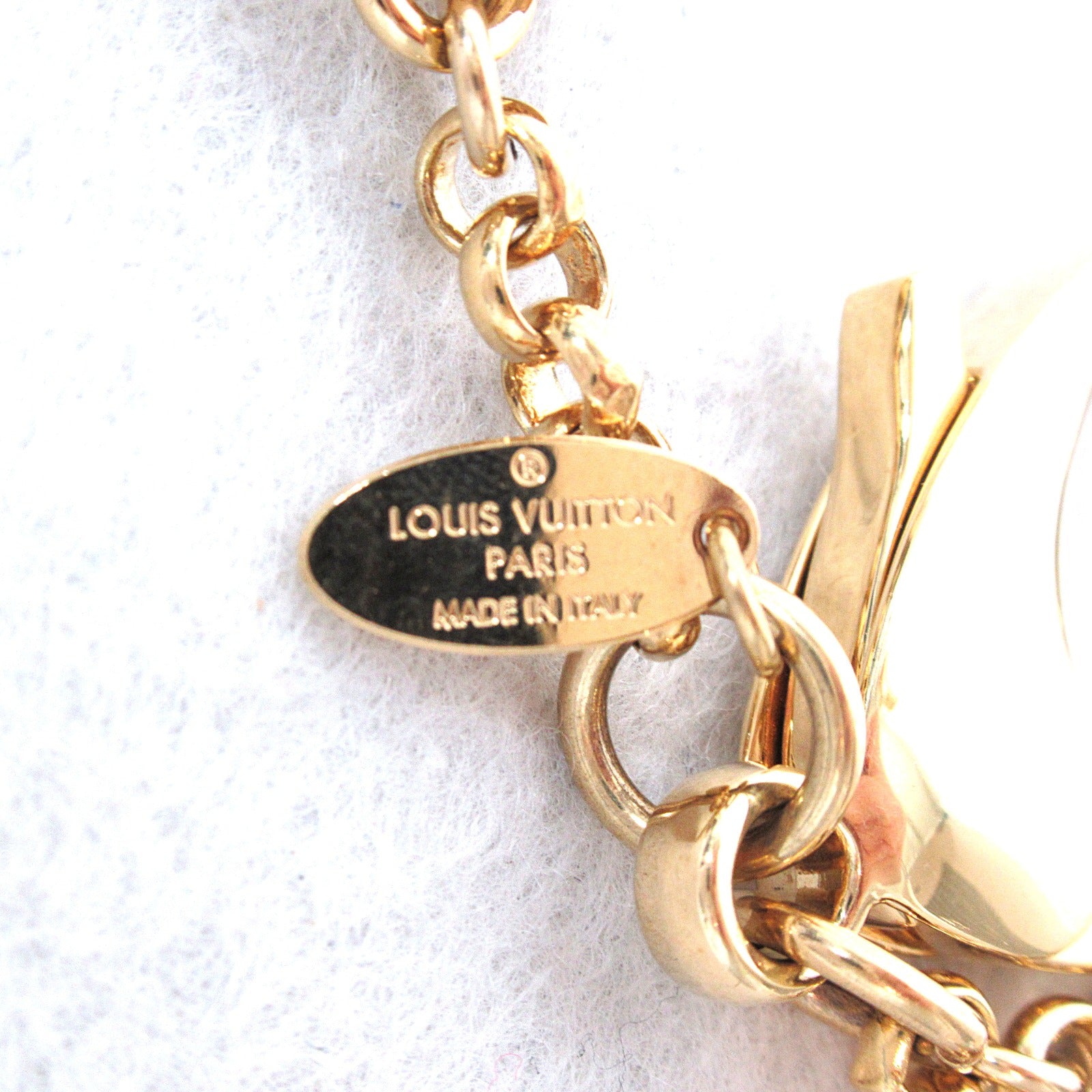 Louis Vuitton Louis Vuitton Keyher Keyholder Accessoires GP (Golden Mask)   Gold  Multi-