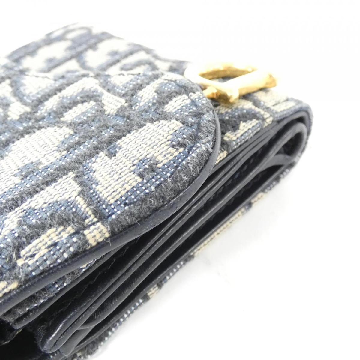 Christian Dior Dior Oblique Wallet S5652CTZQ Wallet